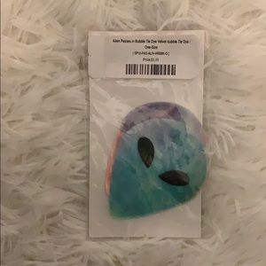 New Tie Dye Alien Pasties